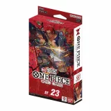 Karetní hra One Piece TCG - Black Smoker Starter Deck dupl