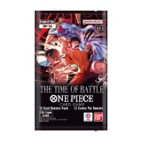 Gra karciana One Piece TCG - The Time of Battle Booster (12 kart) - Kolekcjonerska gra karciana TCG