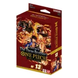 Karetní hra One Piece TCG - Ultimate Deck The Three Captains dupl