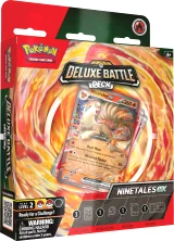 Karetní hra Pokémon TCG - Deluxe Battle Deck Zapdos ex dupl