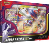 Karetní hra Pokémon TCG: Scarlet & Violet ex Box - Mabosstiff dupl