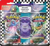 Karetní hra Pokémon TCG: Guma Lechonk + 2x booster dupl