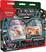 Karetní hra Pokémon TCG - League Battle Deck Gardevoir ex dupl