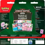 Karetní hra Pokémon TCG - League Battle Deck Shadow Rider Calyrex VMAX dupl