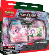 Karetní hra Pokémon TCG - League Battle Deck Shadow Rider Calyrex VMAX dupl