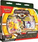 Karetní hra Pokémon TCG - League Battle Deck Inteleon VMAX dupl