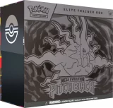 Gra karciana Pokémon TCG: Mega Evolution - Pitch Black - Elite Trainer Box - Kolekcjonerska gra karciana TCG