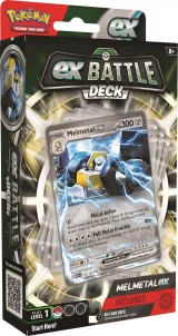 Karetní hra Pokémon TCG - Greninja ex Battle Deck dupl