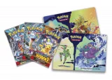 Karetní hra Pokémon TCG - Treasures of Ruin Stacking Tin (2025) dupl