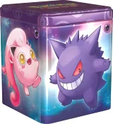 Karetní hra Pokémon TCG - Fire Type Stacking Tin dupl