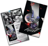 Karetní hra Pokémon TCG: Scarlet & Violet - Black Bolt & White Flare - Garbodor Unova Mini Tin dupl