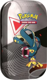 Karetní hra Pokémon TCG: Scarlet & Violet - Black Bolt & White Flare - Alomomola Unova Mini Tin dupl