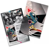 Karetní hra Pokémon TCG: Scarlet & Violet - Black Bolt & White Flare - Alomomola Unova Mini Tin dupl