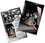 Karetní hra Pokémon TCG: Scarlet & Violet - Black Bolt & White Flare - Unova Poster Collection dupl