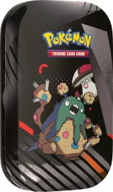 Karetní hra Pokémon TCG: Scarlet & Violet - Black Bolt & White Flare - Unova Poster Collection dupl