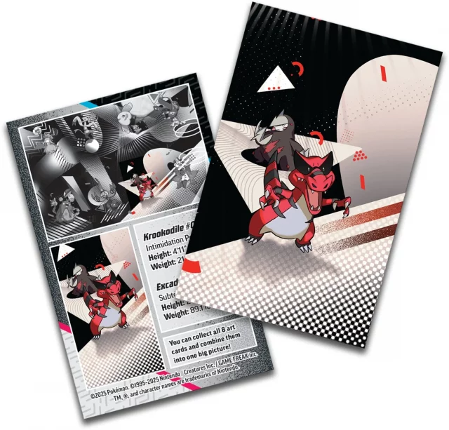 Karetní hra Pokémon TCG: Scarlet & Violet - Black Bolt & White Flare - Chandelure Unova Mini Tin dupl