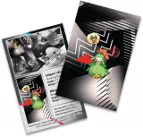 Karetní hra Pokémon TCG: Scarlet & Violet - Black Bolt & White Flare - Volcarona Unova Mini Tin dupl