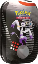 Karetní hra Pokémon TCG: Scarlet & Violet - Black Bolt & White Flare - Liligant Unova Mini Tin dupl