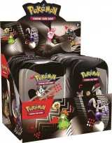 Karetní hra Pokémon TCG: Scarlet & Violet - Black Bolt & White Flare - Mienshao Unova Mini Tin dupl
