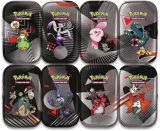 Karetní hra Pokémon TCG: Scarlet & Violet - Black Bolt & White Flare - Mienshao Unova Mini Tin dupl