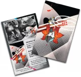 Karetní hra Pokémon TCG: Scarlet & Violet - Black Bolt & White Flare - Krookodile Unova Mini Tin dupl