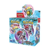 Karetní hra Pokémon TCG: Scarlet & Violet - Journey Together Booster (10 karet) dupl