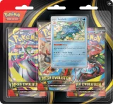 Karetní hra Pokémon TCG: Scarlet & Violet - Mega Evolution Sleeved Booster (10 karet) dupl