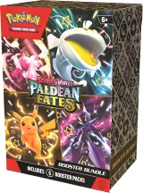 Karetní hra Pokémon TCG: Scarlet & Violet Paldean Fates - Premium Collection: Quaquaval ex dupl