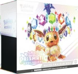 Karetní hra Pokémon TCG: Scarlet & Violet - Stellar Crown Elite Trainer Box (Terapagos) dupl