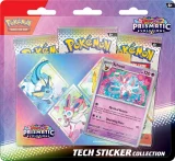 Karetní hra Pokémon TCG: Scarlet & Violet - Paldean Fates Tech Sticker Collection: Fidough dupl