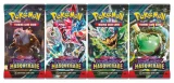 Karetní hra Pokémon TCG: Scarlet & Violet Temporal Forces - Booster (10 karet) dupl