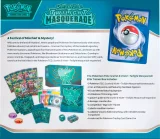 Karetní hra Pokémon TCG: Scarlet & Violet Twilight Masquerade - Booster Box (36 boosterů) dupl