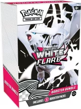 Karetní hra Pokémon TCG: Scarlet & Violet - Black Bolt Booster Bundle (6 balíčků) dupl