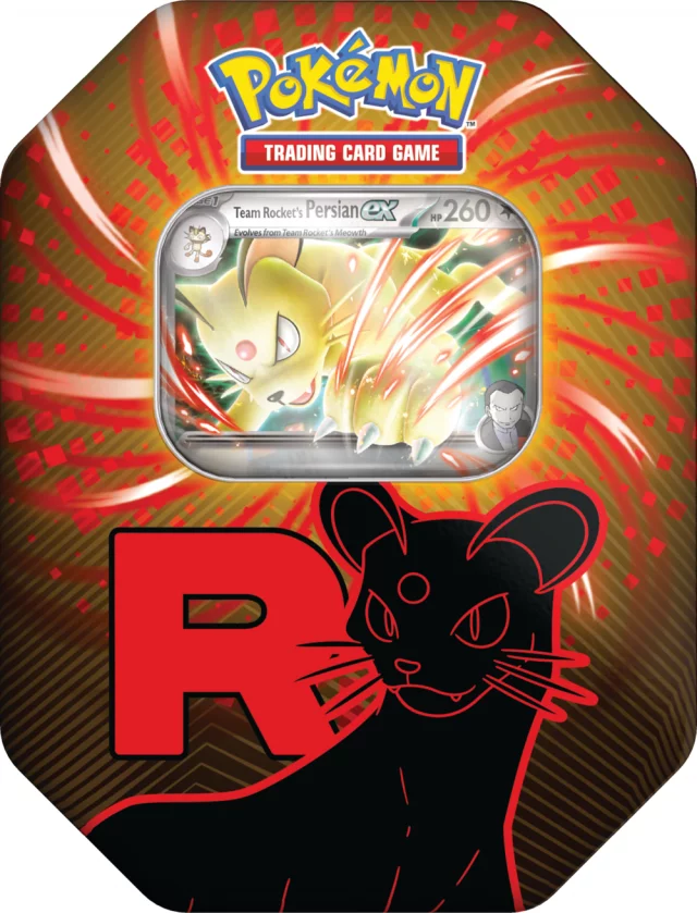 Karetní hra Pokémon TCG - Azure Legends Tin Dialga ex dupl