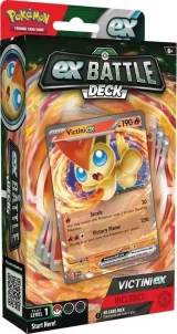 Karetní hra Pokémon TCG - Melmetal ex Battle Deck dupl