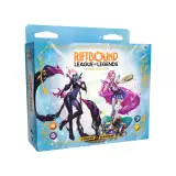 Gra karciana Riftbound TCG - Radiance - Evelynn & Seraphine Showdown Deck - League of Legends