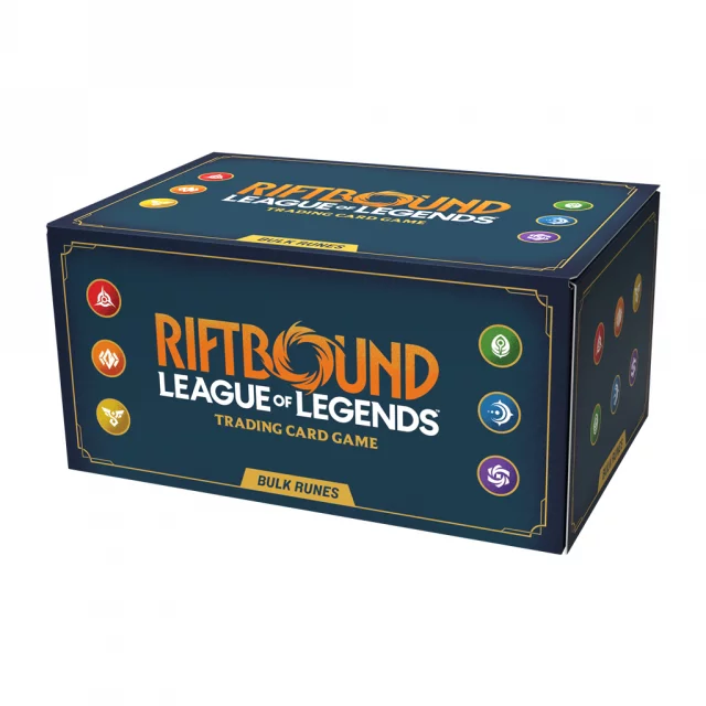 Karetní hra Riftbound TCG - Spiritforged - Booster dupl