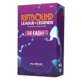 Gra karciana Riftbound TCG - Unleashed - Pre-Rift Kit - League of Legends
