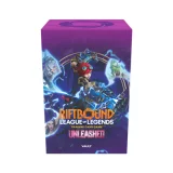Karetní hra Riftbound TCG - Unleashed - Champion Deck - Vex dupl