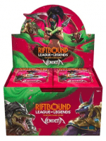 Gra karciana Riftbound TCG - Vendetta - Booster Box (24 boostery)