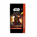 Karetní hra Star Wars: Unlimited - Secrets of Power Carbonite Booster (16 karet) dupl