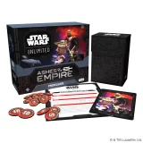Gra karciana Star Wars: Unlimited - Ashes of the Empire Prerelease Box - Kolekcjonerska gra karciana TCG