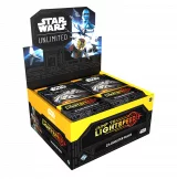 Karetní hra Star Wars: Unlimited - Twilight of the Republic Booster Box (24 boosterů) dupl