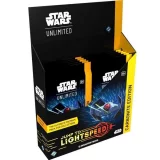 Karetní hra Star Wars: Unlimited - Jump to Lightspeed Booster (16 karet) dupl