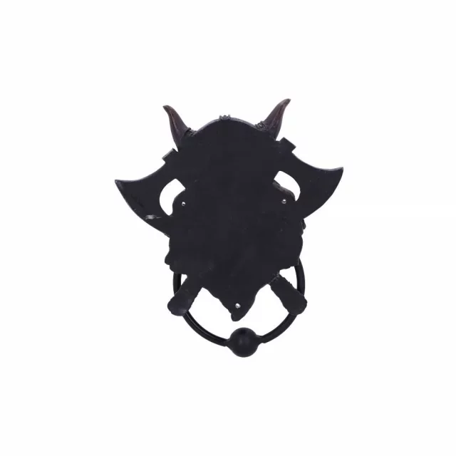 Klepadlo na dveře - Diabolus (Nemesis Now) dupl