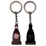 Klíčenka Fallout - Nuka Cola Bottle Opener dupl