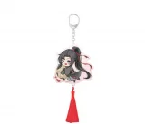 Klíčenka Grandmaster of Demonic Cultivation - Wei Wuxian Chibi dupl