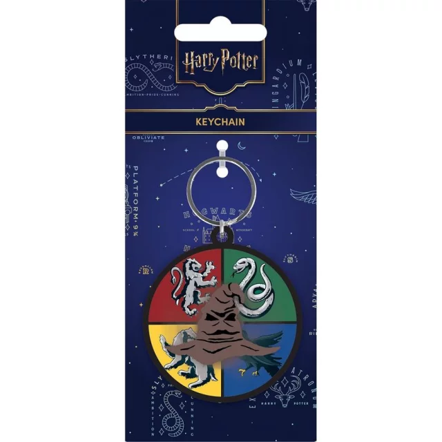 Klíčenka Hello Kitty - Kuromi Spinner Keychain dupl