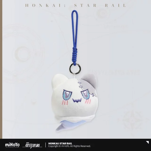 Klíčenka Honkai: Star Rail - Himeko (miHoYo) dupl