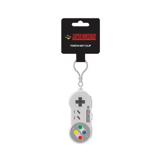 Klíčenka Nintendo - Gameboy Torch Keychain dupl